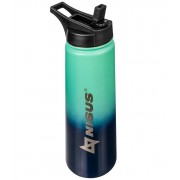 Термобутылка Nisus 0.53 л TB-022-TB c тремя крышками