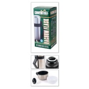 Термос 1,5 л COMFORTIKA Family 150 c широким горлом ручкой и ремнем