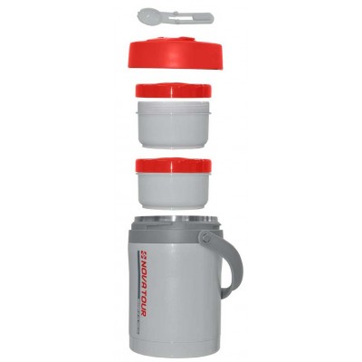 Термос для вторых блюд Nova Tour ФастФуд 1,7 л Термос для вторых блюд Nova Tour ФастФуд 1,7 л