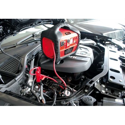 Универсальное компрессорно-пусковое устройство GENMAC-OTTO 8 в 1 Универсальное компрессорно-пусковое устройство GENMAC-OTTO 8 в 1