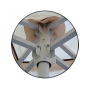 Зонт Митек квадратный 3х3м