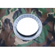 Фланец для отверстия под лунку Лотос 200