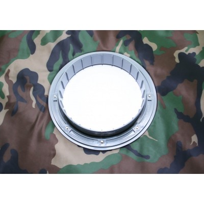 Фланец для отверстия под лунку Лотос 200 Фланец для отверстия под лунку Лотос 200