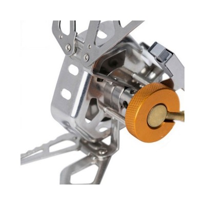 Горелка туристическая TRAMP складная TRG-046 Горелка туристическая TRAMP складная TRG-046