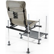 Кресло фидерное НПО Кедр MAX с педаной SKF-03