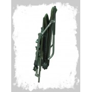 Кресло карповое складное Elektrostatyk F5