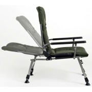 Кресло карповое складное Elektrostatyk F5R