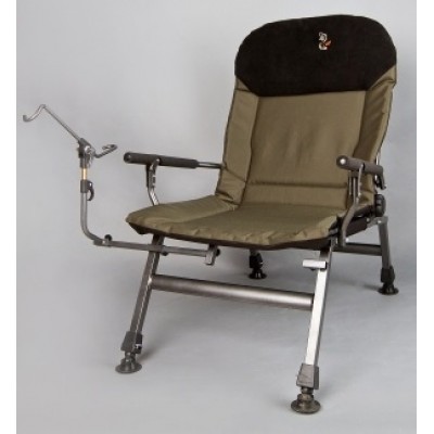 Кресло карповое складное Elektrostatyk FK5P Кресло карповое складное Elektrostatyk FK5P