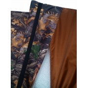 Матрас для раскладушки 200х68х2.5см