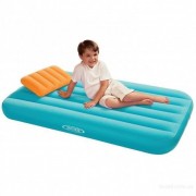 Надувной матрас детский + подушка INTEX 66801 Сozy Kidz