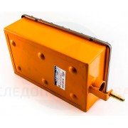 Обогреватель инфракрасный газовый Следопыт Диксон 3.65 кВт