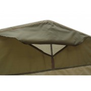 Палатка-кухня Митек Стандарт 1.5х1.5х2,03м