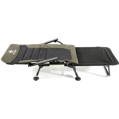 Подставка для ног НПО Кедр SKC-06 для кресел карповой серии Подставка для ног НПО Кедр SKC-06 для кресел карповой серии