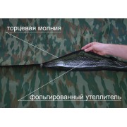 Пол утепленный Лотос 3 ПУ4000