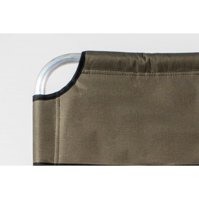 Стул складной алюминиевый НПО Кедр Prime большой ASP-02 Стул складной алюминиевый НПО Кедр Prime большой ASP-02