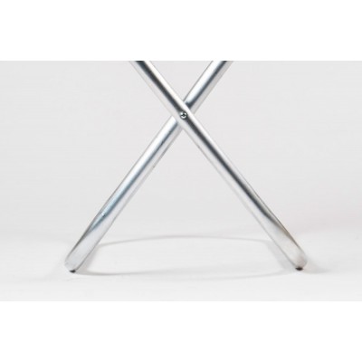 Табурет складной алюминиевый НПО Кедр MAX средний ATM-02 Табурет складной алюминиевый НПО Кедр MAX средний ATM-02