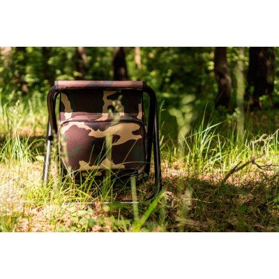 Табурет складной НПО Кедр MAX большой с сумкой STMS-02 Табурет складной НПО Кедр MAX большой с сумкой STMS-02