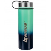 Термобутылка Nisus 0.53 л TB-022-TB c тремя крышками