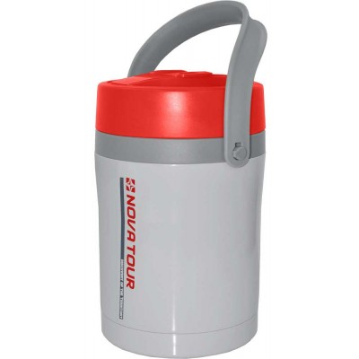 Термос для вторых блюд Nova Tour ФастФуд 1,7 л Термос для вторых блюд Nova Tour ФастФуд 1,7 л