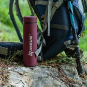 Термос Nisus 0.45 л N.TM-049-R с термодатчиком