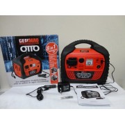 Универсальное компрессорно-пусковое устройство GENMAC-OTTO 8 в 1