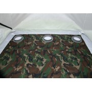 Внутренний тент утепленный для палаток Лотос КУБ