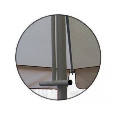 Зонт Митек квадратный 3х3м Зонт Митек квадратный 3х3м