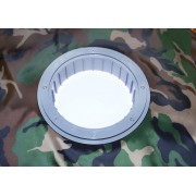 Фланец для отверстия под лунку Лотос 200