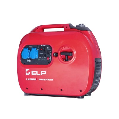 Генератор бензиновый инверторный ELP LH2000I Генератор бензиновый инверторный ELP LH2000I
