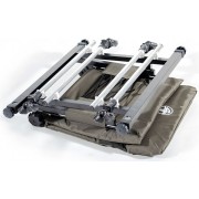 Кресло фидерное НПО Кедр MAX с педаной SKF-03