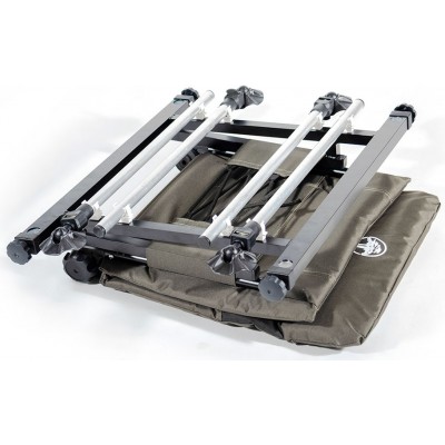 Кресло фидерное НПО Кедр MAX с педаной SKF-03 Кресло фидерное НПО Кедр MAX с педаной SKF-03