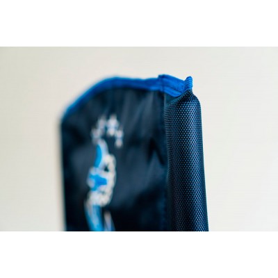 Кресло складное алюминиевое НПО Кедр Адмирал AKAS-01 Кресло складное алюминиевое НПО Кедр Адмирал AKAS-01