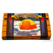 Набор ввёртышей для крепления зимней палатки