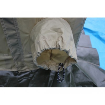 Палатка-кухня Митек Комфорт 1,5х1,5х2,03м Палатка-кухня Митек Комфорт 1,5х1,5х2,03м