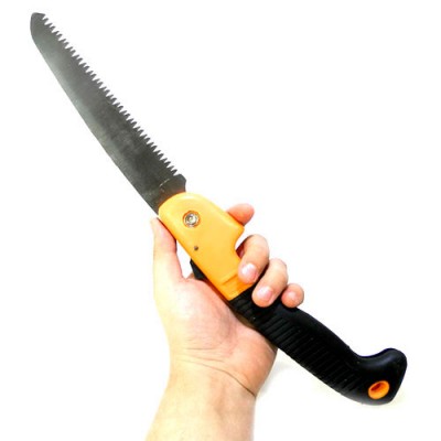 Пила складная туристическая Следопыт PF-ST-F02 Пила складная туристическая Следопыт PF-ST-F02