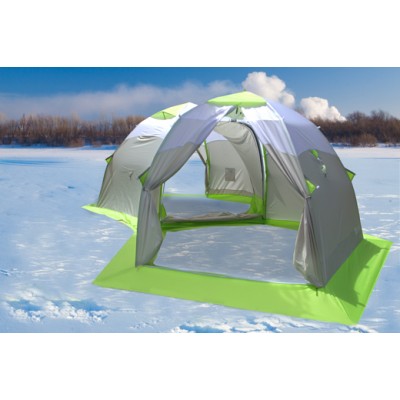 Тент-соединение для палаток Лотос 5 Тент-соединение для палаток Лотос 5