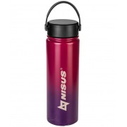 Термобутылка Nisus 0.53 л TB-022-RB c тремя крышками
