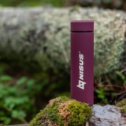 Термос Nisus 0.45 л N.TM-049-R с термодатчиком