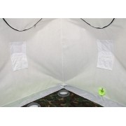 Внутренний тент утепленный для палаток Лотос КУБ