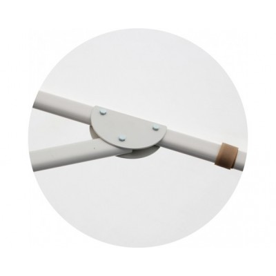 Зонт Митек круглый 4м Зонт Митек круглый 4м