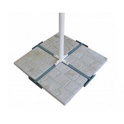 Зонт Митек квадратный 3х3м Зонт Митек квадратный 3х3м