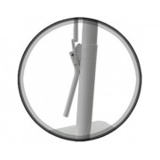 Зонт Митек телескопический квадратный 4х4м