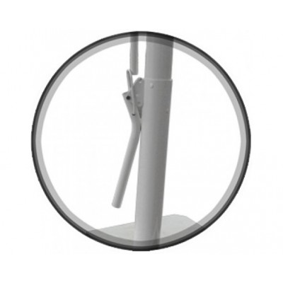 Зонт Митек телескопический квадратный 4х4м Зонт Митек телескопический квадратный 4х4м