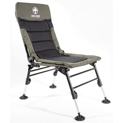 Кресло карповое НПО Кедр SKC-02 Кресло карповое НПО Кедр SKC-02