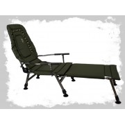 Кресло карповое складное Elektrostatyk FK1