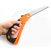 Пила складная туристическая Следопыт Викинг PF-ST-F03