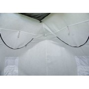 Внутренний тент утепленный для палаток Лотос КУБ