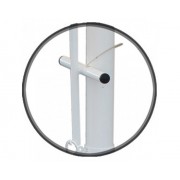 Зонт Митек телескопический квадратный 4х4м