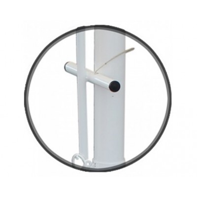 Зонт Митек телескопический квадратный 4х4м Зонт Митек телескопический квадратный 4х4м