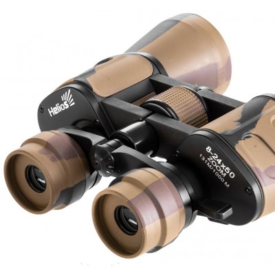Бинокль Helios 8-24х50 Бинокль Helios 8-24х50
